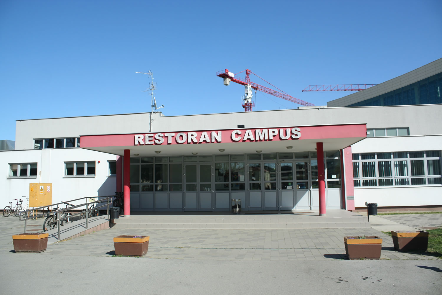 Restoran kampus osijek