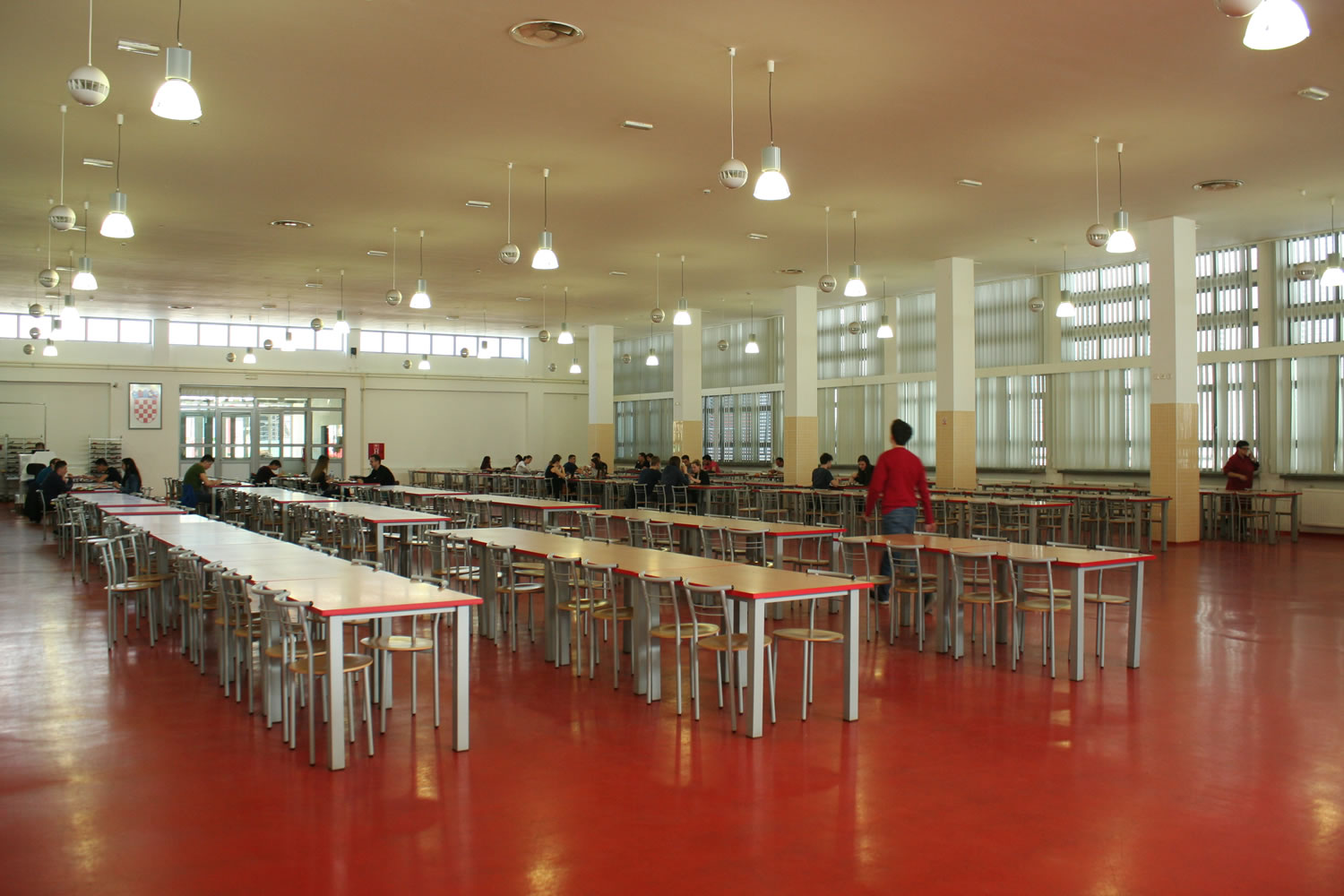 Restoran kampus osijek